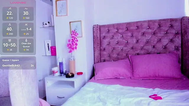 laura hotties online show from 11, 5, 2026