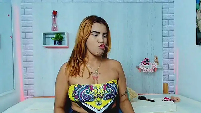 ZaraRousse online show from 18, 9, 2025