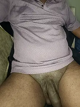 King Masturbator online show from 16, 2, 2026