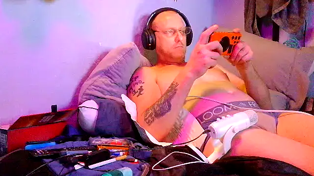 PornStro921 online show from 14, 3, 2026