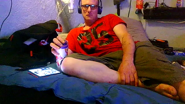 PornStro921 online show from 1, 4, 2026