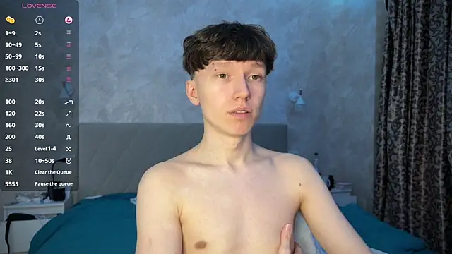 tommy colson online show from 27, 2, 2025