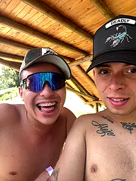 Cristopher1112 online show from 9, 11, 2025