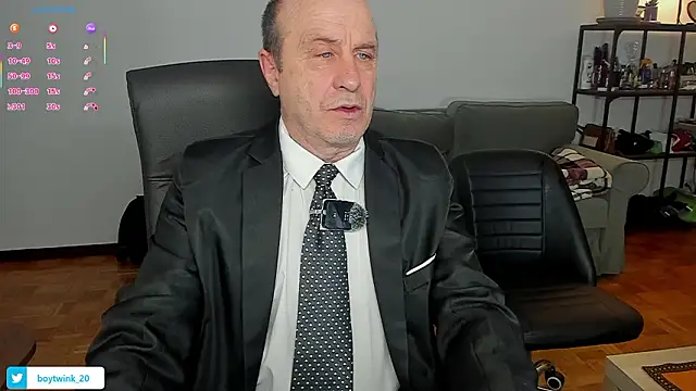 masterboy50 online show from 15, 3, 2026