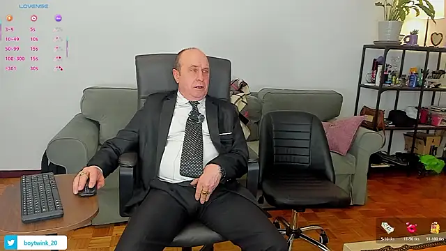 masterboy50 online show from 6, 3, 2026