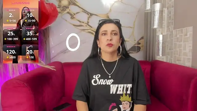 Bella williamss  online show from 18, 2, 2026