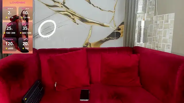 Bella williamss  online show from 26, 3, 2026