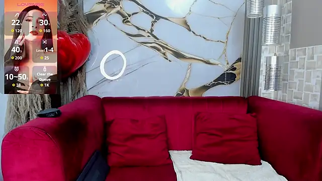 Bella williamss  online show from 7, 4, 2026