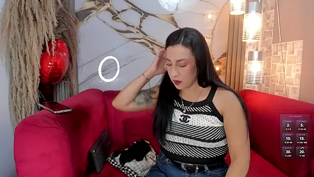Bella williamss  online show from 21, 5, 2026