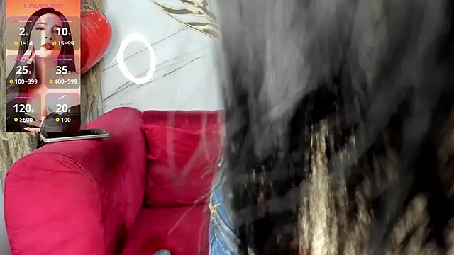 Bella williamss  online show from 15, 4, 2026