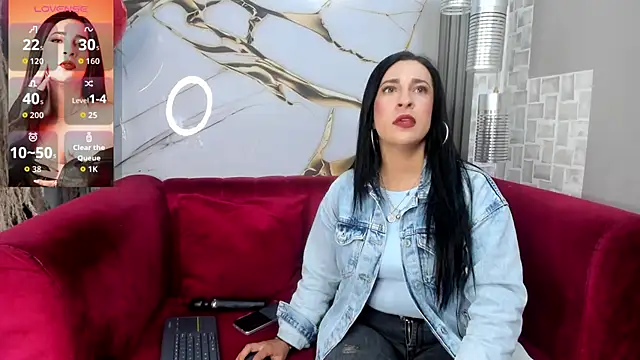 Bella williamss  online show from 25, 3, 2026