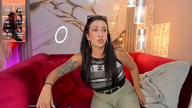 Bella williamss  online show from 5, 11, 2025