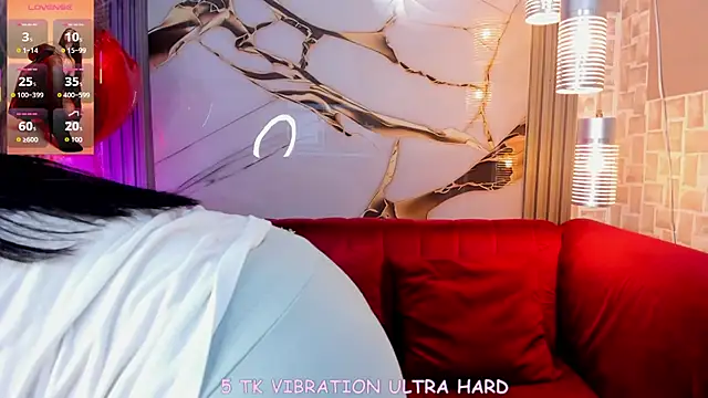 Bella williamss  online show from 26, 9, 2025