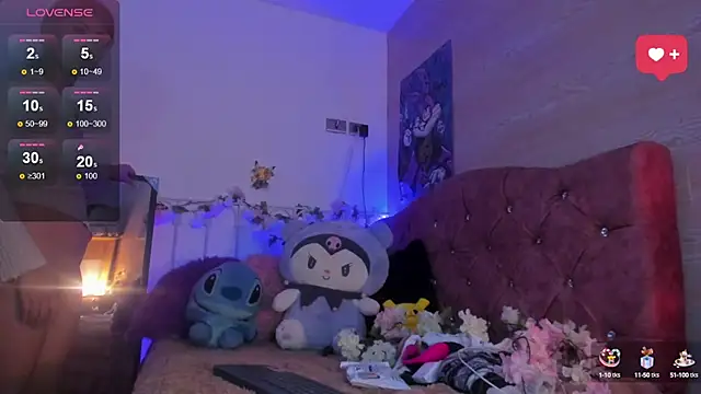 Minami Nakamura online show from 5, 10, 2025