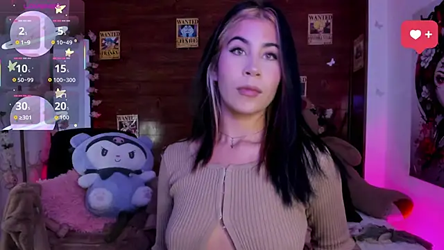 Minami Nakamura online show from 8, 1, 2026