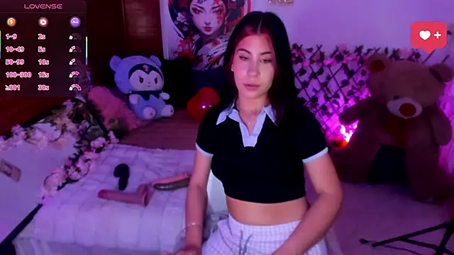 Minami Nakamura online show from 15, 2, 2026