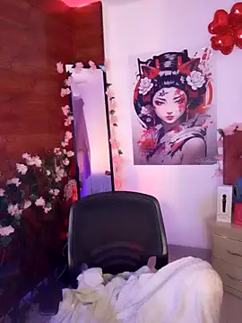 Minami Nakamura online show from 8, 11, 2025