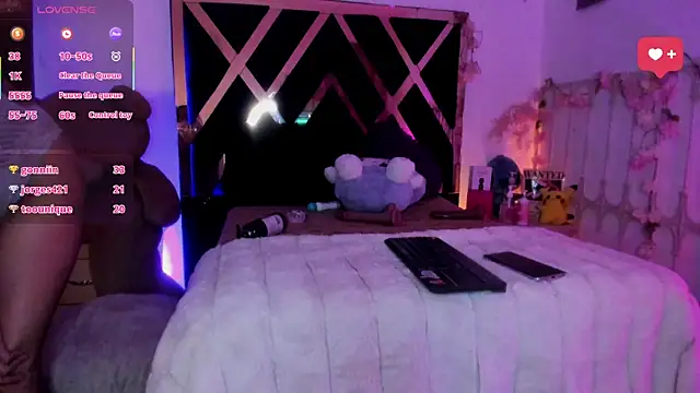 Minami Nakamura online show from 11, 4, 2026