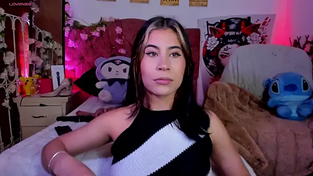 Minami Nakamura online show from 29, 11, 2025