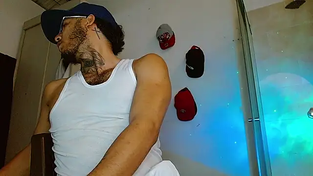 Luciferdirty Hott online show from 25, 2, 2025