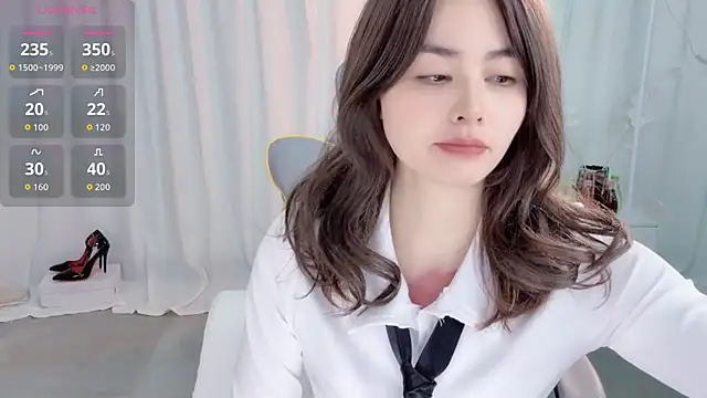 weiwei160 online show from 26, 11, 2025