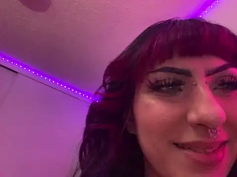 Snapshot of ChrryFoxx chatting on 20, 2, 2026 ChrryFoxx online show from 20, 2, 2026