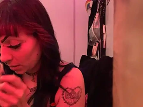 Snapshot of ChrryFoxx chatting on 24, 2, 2026 ChrryFoxx online show from 24, 2, 2026