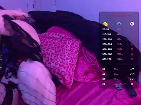 ChrryFoxx online show from 27, 5, 2026