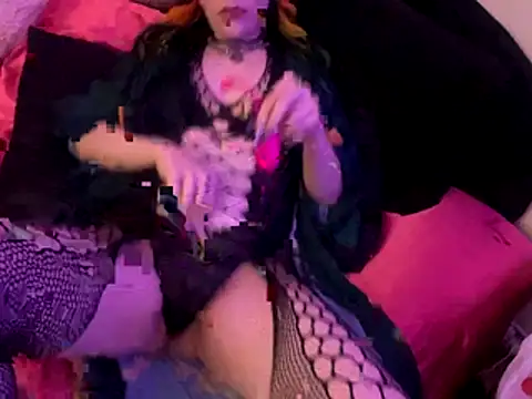 ChrryFoxx online show from 21, 11, 2025