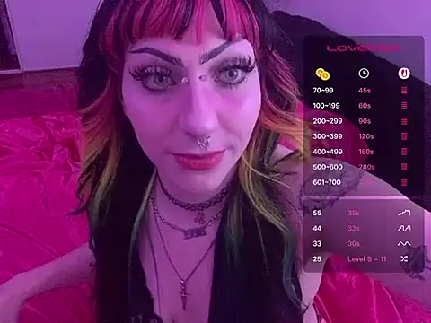 Snapshot of ChrryFoxx chatting on 17, 6, 2026 ChrryFoxx online show from 17, 6, 2026