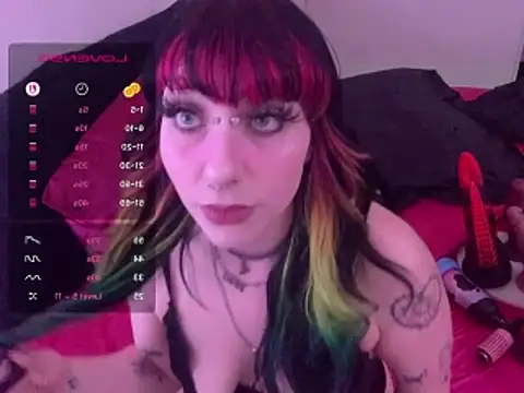 Snapshot of ChrryFoxx chatting on 9, 7, 2026 ChrryFoxx online show from 9, 7, 2026
