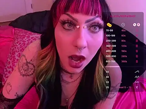 Snapshot of ChrryFoxx chatting on 7, 6, 2026 ChrryFoxx online show from 7, 6, 2026