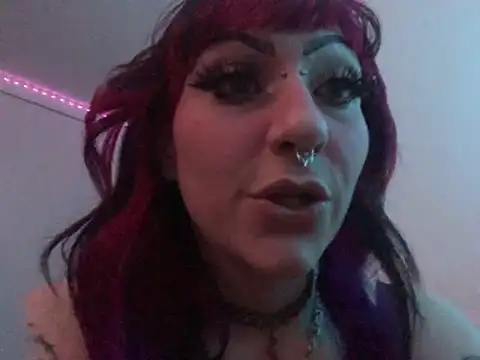 Snapshot of ChrryFoxx chatting on 2, 3, 2026 ChrryFoxx online show from 2, 3, 2026