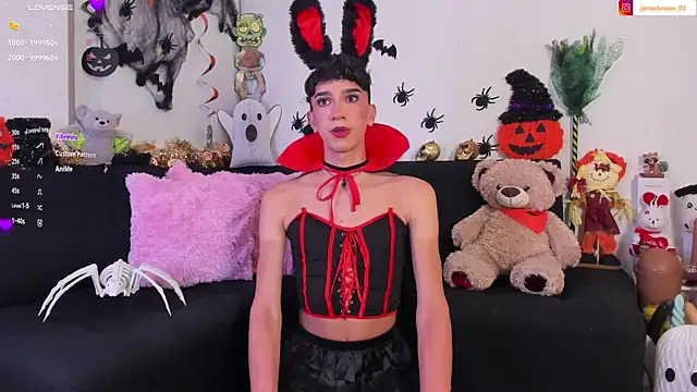 James BrownT online show from 16, 10, 2025