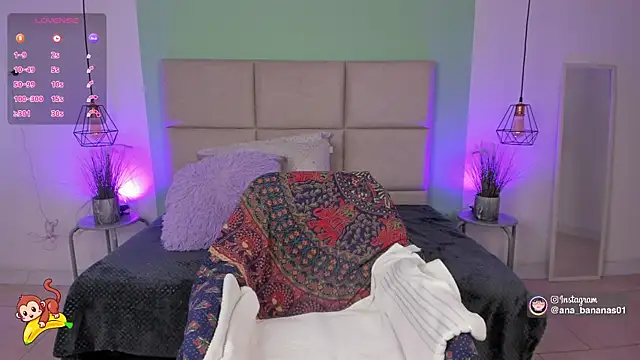 annabananas01 online show from 16, 9, 2025