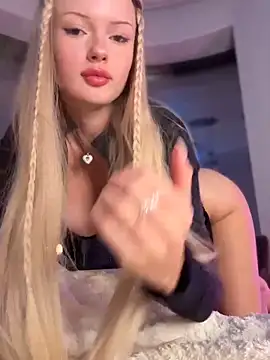 AngelicaaHeaven online show from 12, 9, 2025