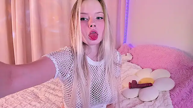 AngelicaaHeaven online show from 1, 3, 2025