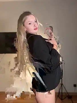 AngelicaaHeaven online show from 18, 10, 2025