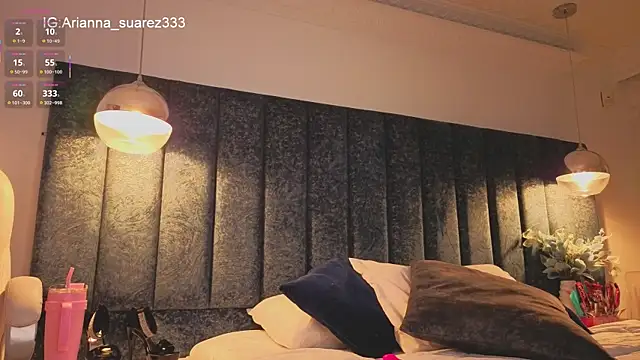 Ariannaa Suarez1 online show from 17, 10, 2025