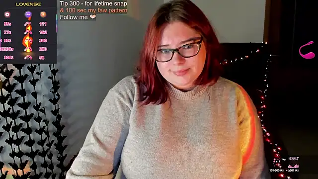 Lily lu one online show from 11, 10, 2025