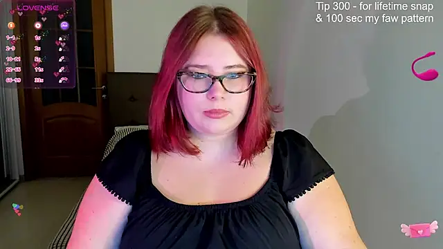 Lily lu one online show from 24, 9, 2025