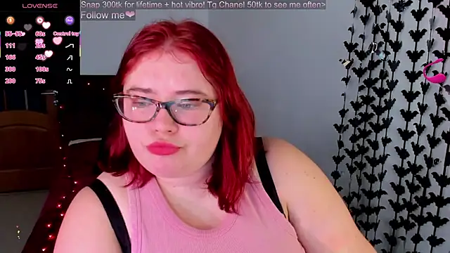 Lily lu one online show from 23, 10, 2025