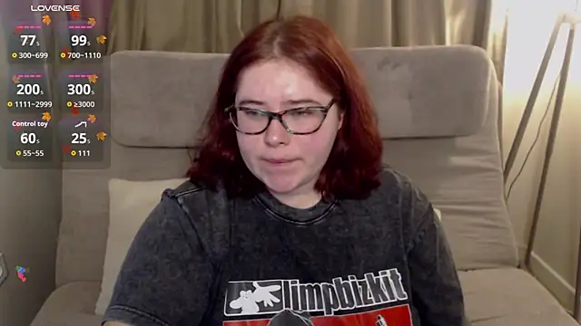 Lily lu one online show from 21, 11, 2025