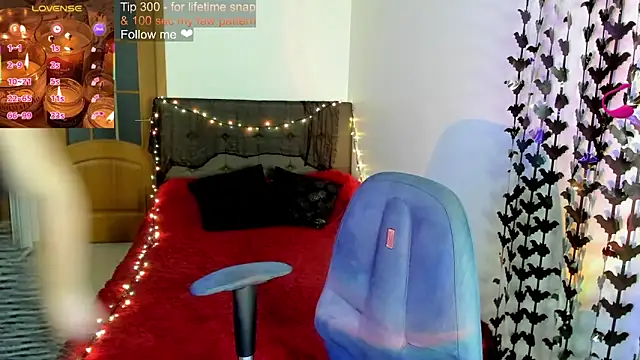 Lily lu one online show from 8, 10, 2025