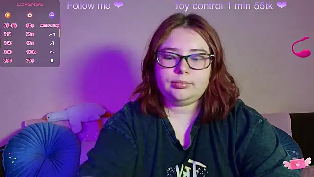 Lily lu one online show from 21, 9, 2025