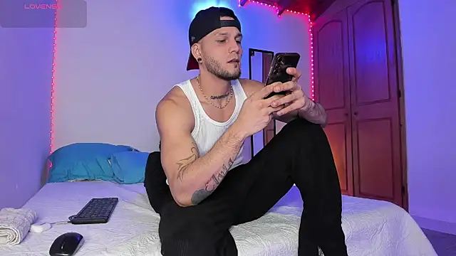 morenosiam online show from 15, 10, 2025