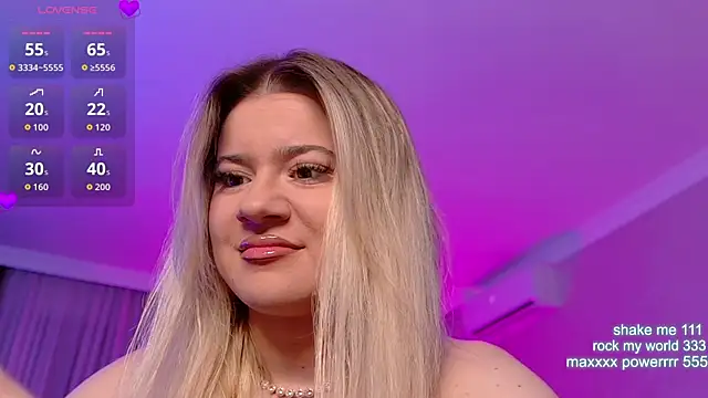 CutiePie69   online show from 7, 6, 2026