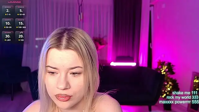 CutiePie69   online show from 6, 2, 2026