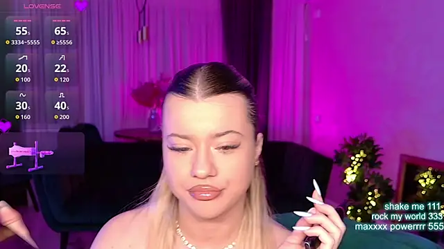 CutiePie69   online show from 5, 6, 2026