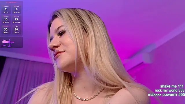 CutiePie69   online show from 12, 5, 2026